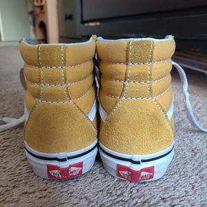 Vans kids size 2